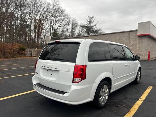 2016 Dodge Grand Caravan AVP/SE