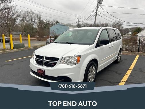 2016 Dodge Grand Caravan AVP/SE