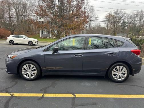 2017 Subaru Impreza 2.0i