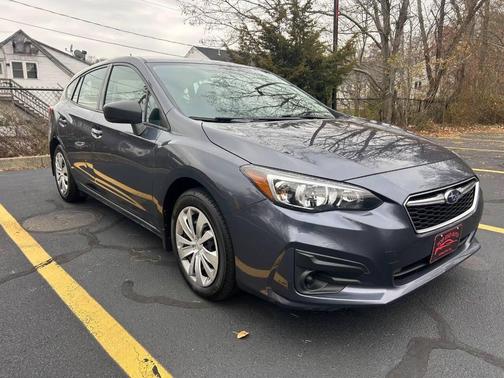 2017 Subaru Impreza 2.0i