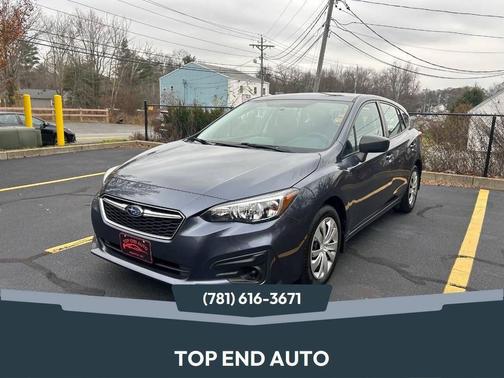 2017 Subaru Impreza 2.0i