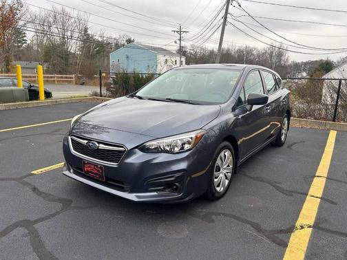 2017 Subaru Impreza 2.0i