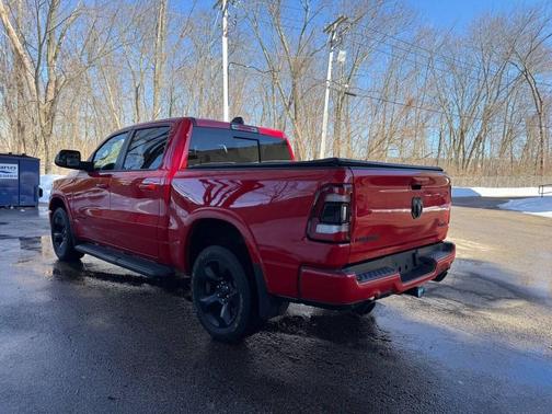 2021 RAM 1500 Laramie