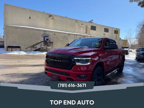 2021 RAM 1500 Laramie