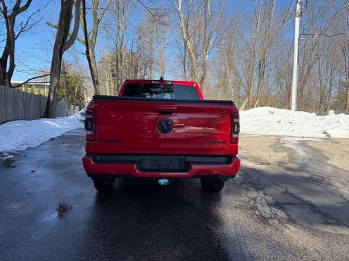 2021 RAM 1500 Laramie