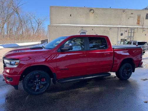 2021 RAM 1500 Laramie