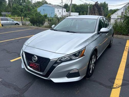 2020 Nissan Altima S FWD