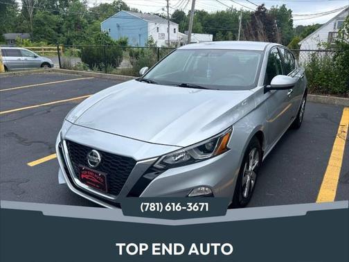 2020 Nissan Altima S FWD