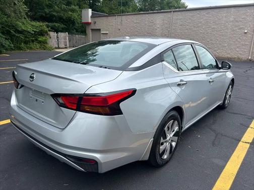 2020 Nissan Altima S FWD