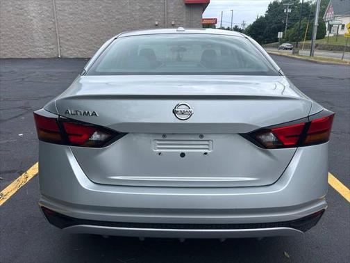 2020 Nissan Altima S FWD