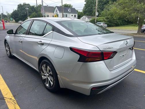 2020 Nissan Altima S FWD