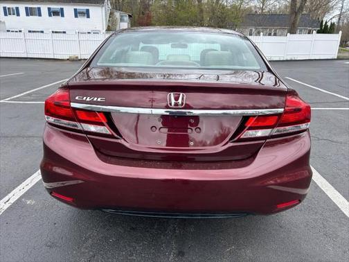2013 Honda Civic EX