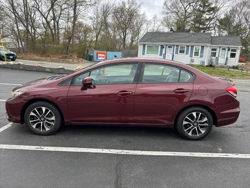 2013 Honda Civic EX