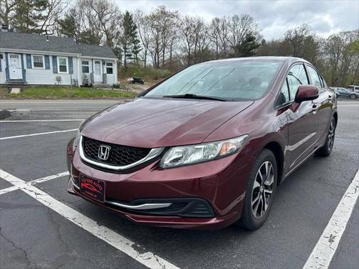 2013 Honda Civic EX