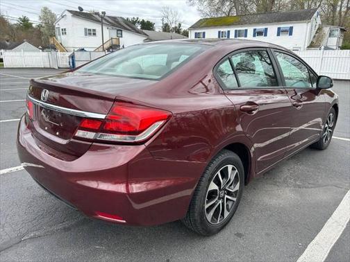 2013 Honda Civic EX