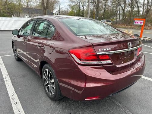 2013 Honda Civic EX