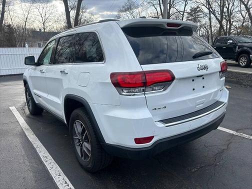 2020 Jeep Grand Cherokee Limited X