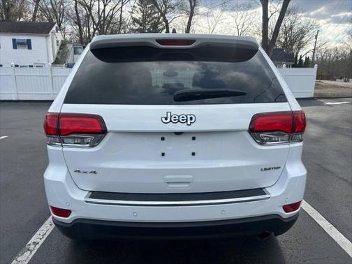2020 Jeep Grand Cherokee Limited X