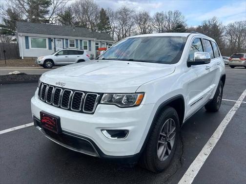2020 Jeep Grand Cherokee Limited X