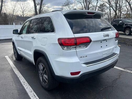 2020 Jeep Grand Cherokee Limited