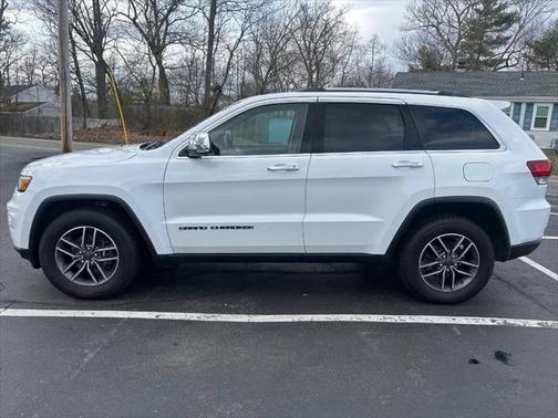 2020 Jeep Grand Cherokee Limited X