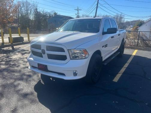 2017 RAM 1500 Tradesman/Express
