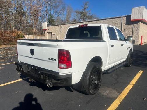2017 RAM 1500 Tradesman/Express
