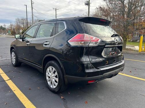 2015 Nissan Rogue S