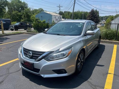 2017 Nissan Altima 2.5 SV