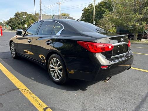2014 INFINITI Q50 Premium