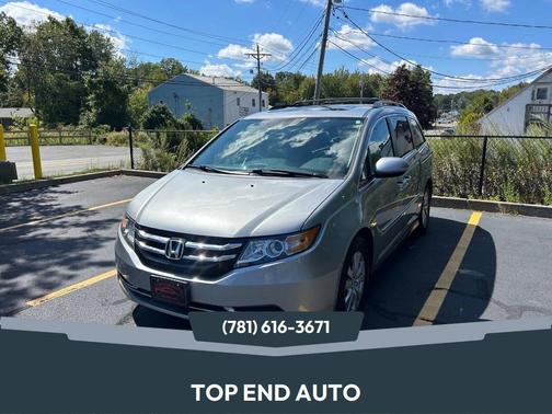 2016 Honda Odyssey EX