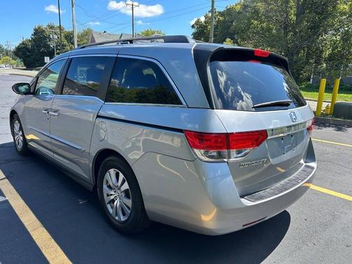 2016 Honda Odyssey EX