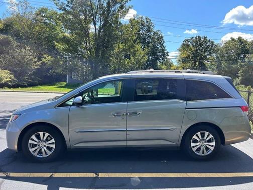 2016 Honda Odyssey EX