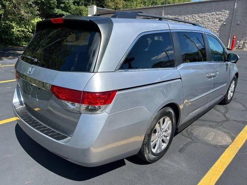 2016 Honda Odyssey EX