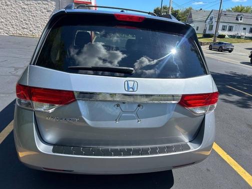 2016 Honda Odyssey EX