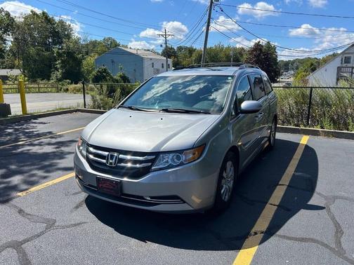 2016 Honda Odyssey EX