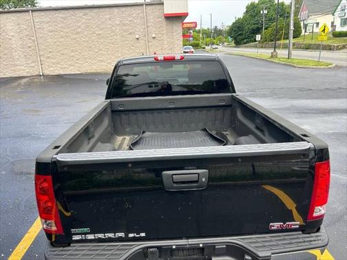 2012 GMC Sierra 1500 SLE