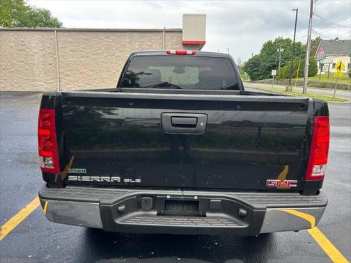 2012 GMC Sierra 1500 SLE