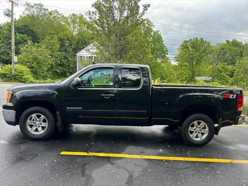 2012 GMC Sierra 1500 SLE
