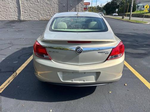 2011 Buick Regal CXL