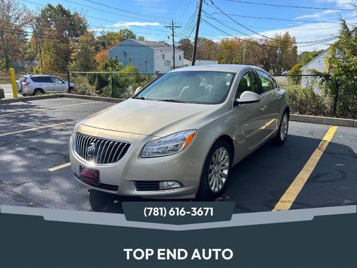 2011 Buick Regal CXL