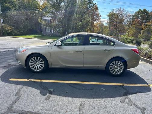 2011 Buick Regal CXL
