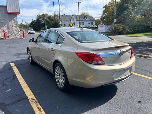 2011 Buick Regal CXL