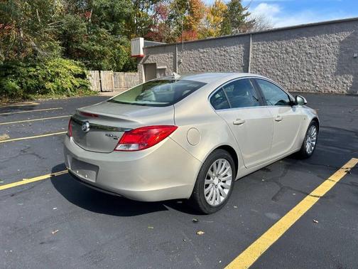 2011 Buick Regal CXL