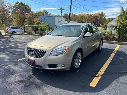 2011 Buick Regal CXL