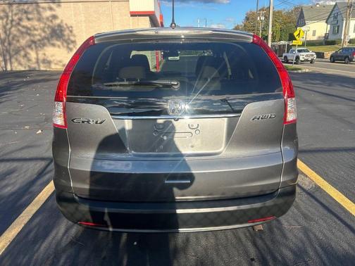 2013 Honda CR-V EX