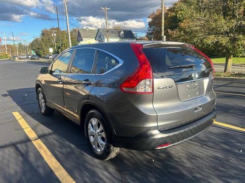 2013 Honda CR-V EX
