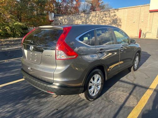 2013 Honda CR-V EX