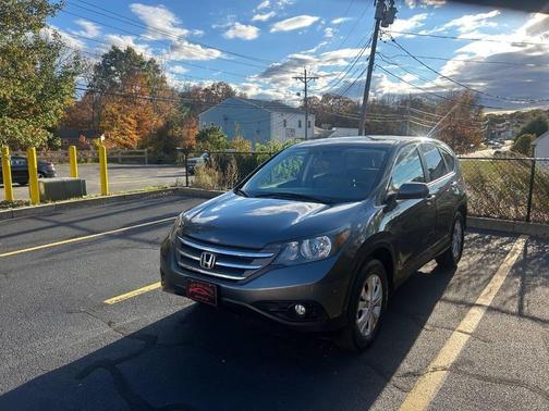 2013 Honda CR-V EX