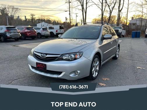 2011 Subaru Impreza Outback Sport Base